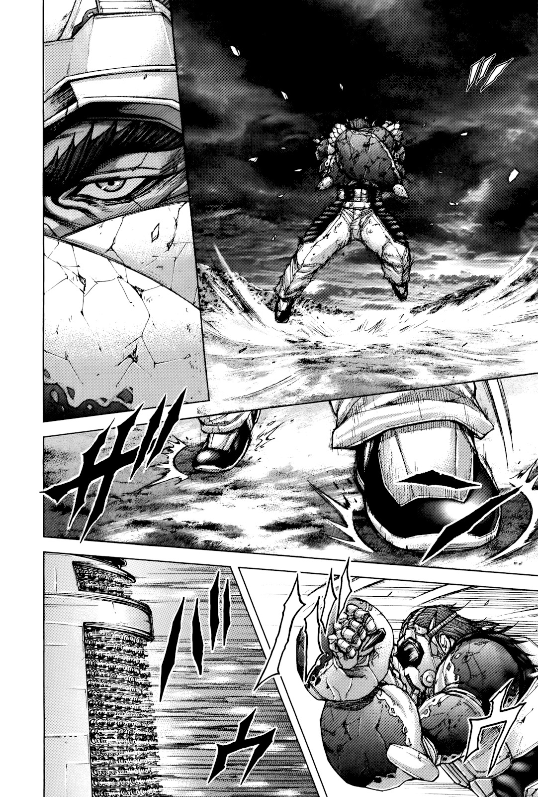Terra Formars, Chapter 62 image 11